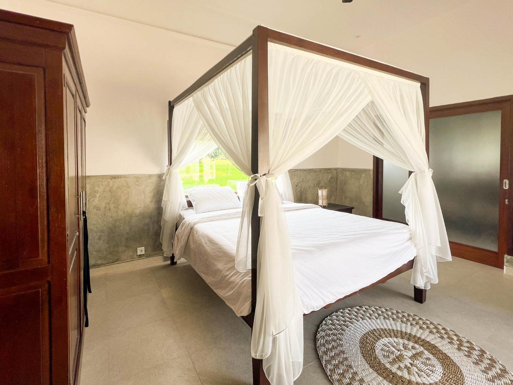 Villa Karma Ubud Exteriér fotografie