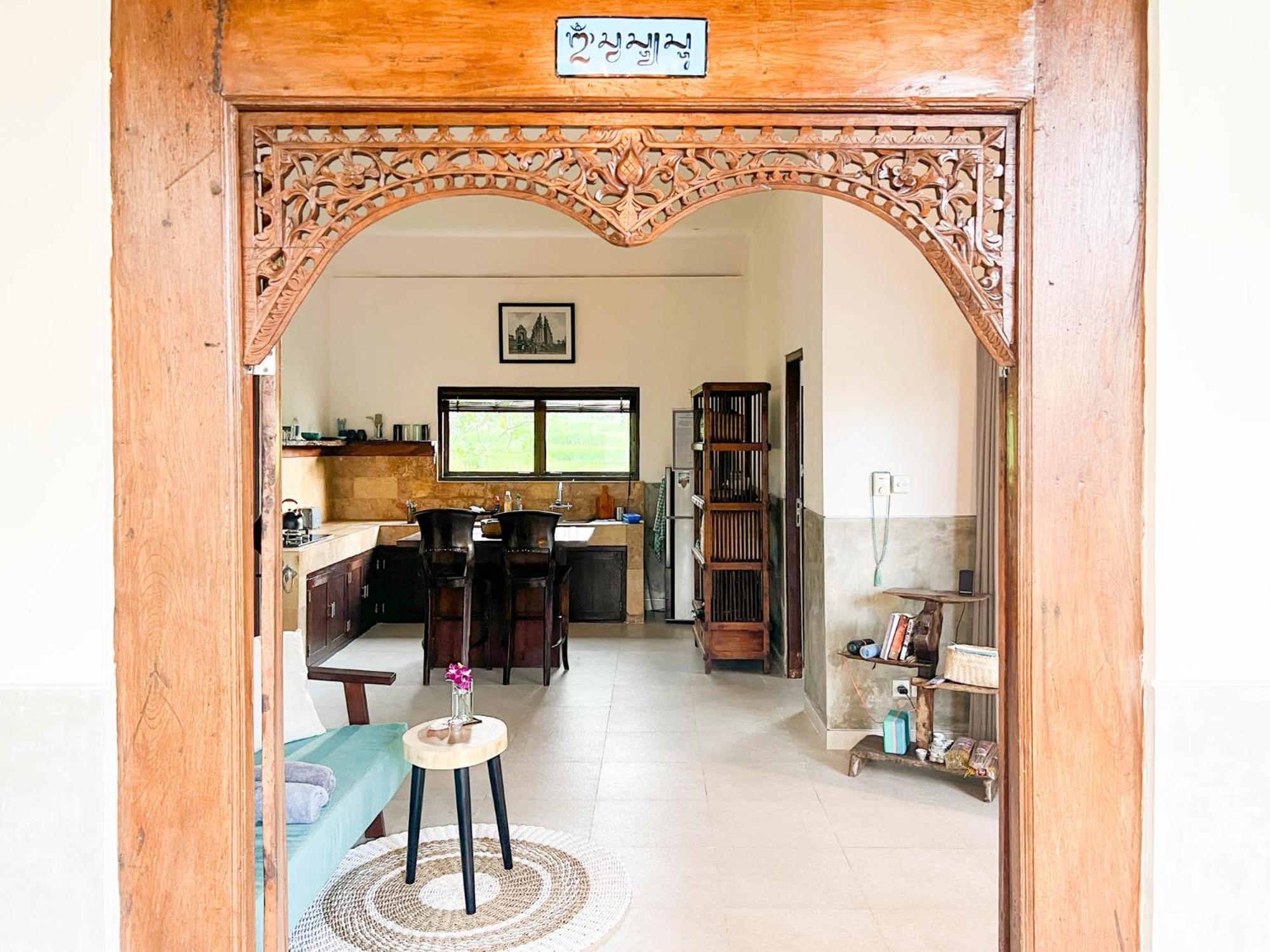 Villa Karma Ubud Exteriér fotografie