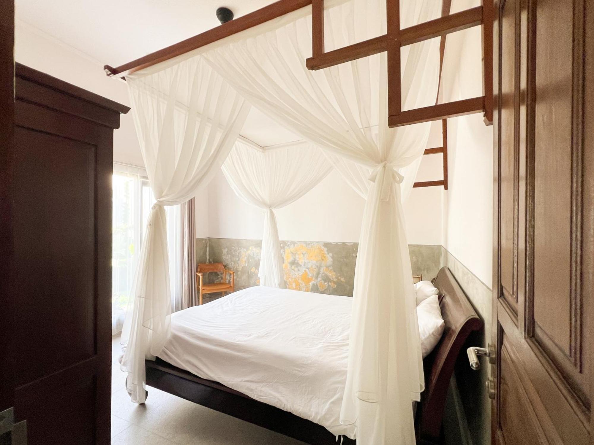 Villa Karma Ubud Exteriér fotografie